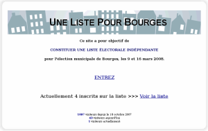 Bernard Javerliat plaide pour une troisième voie