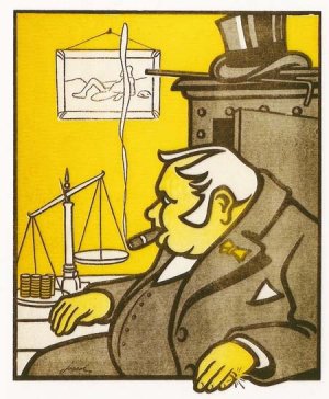 Le TGV et le parti de l'étranger