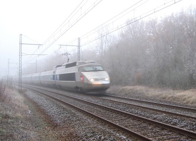 TGV : Serge « ne comprend pas »