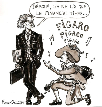 Leçon de libéralisme pour notre président