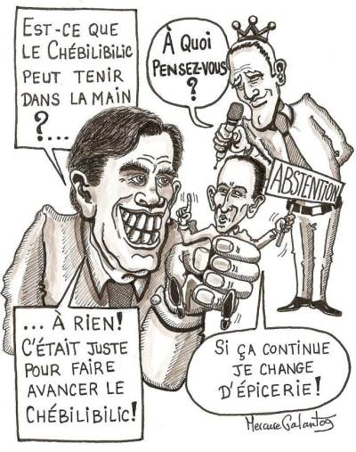Le chébilibilic