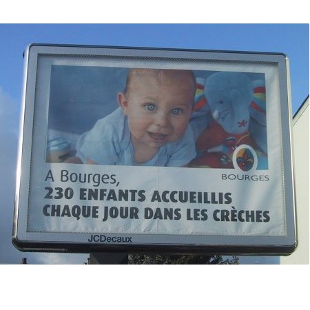 A Bourges, 9 enfants sur 10 SCF (Sans Crèche Fixe)
