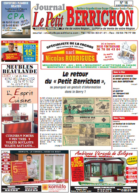 Petit et Berrichon