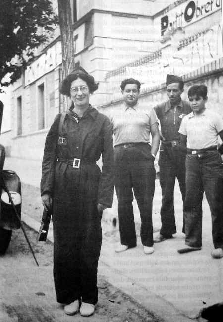 Simone Weil, un météore dans de sombres temps