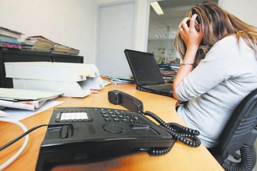 Le stress comme instrument de contrôle
