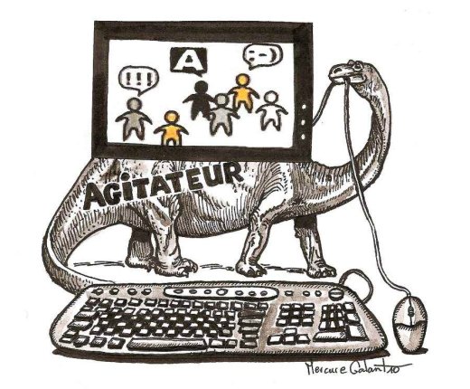Des valeurs de dinosaure