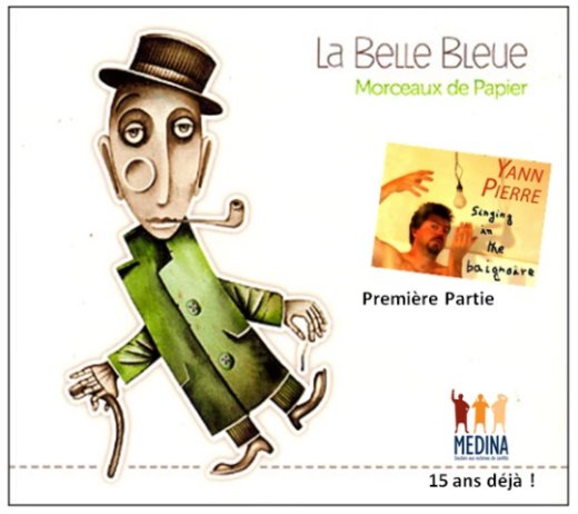Association Medina 15 ans déjà !